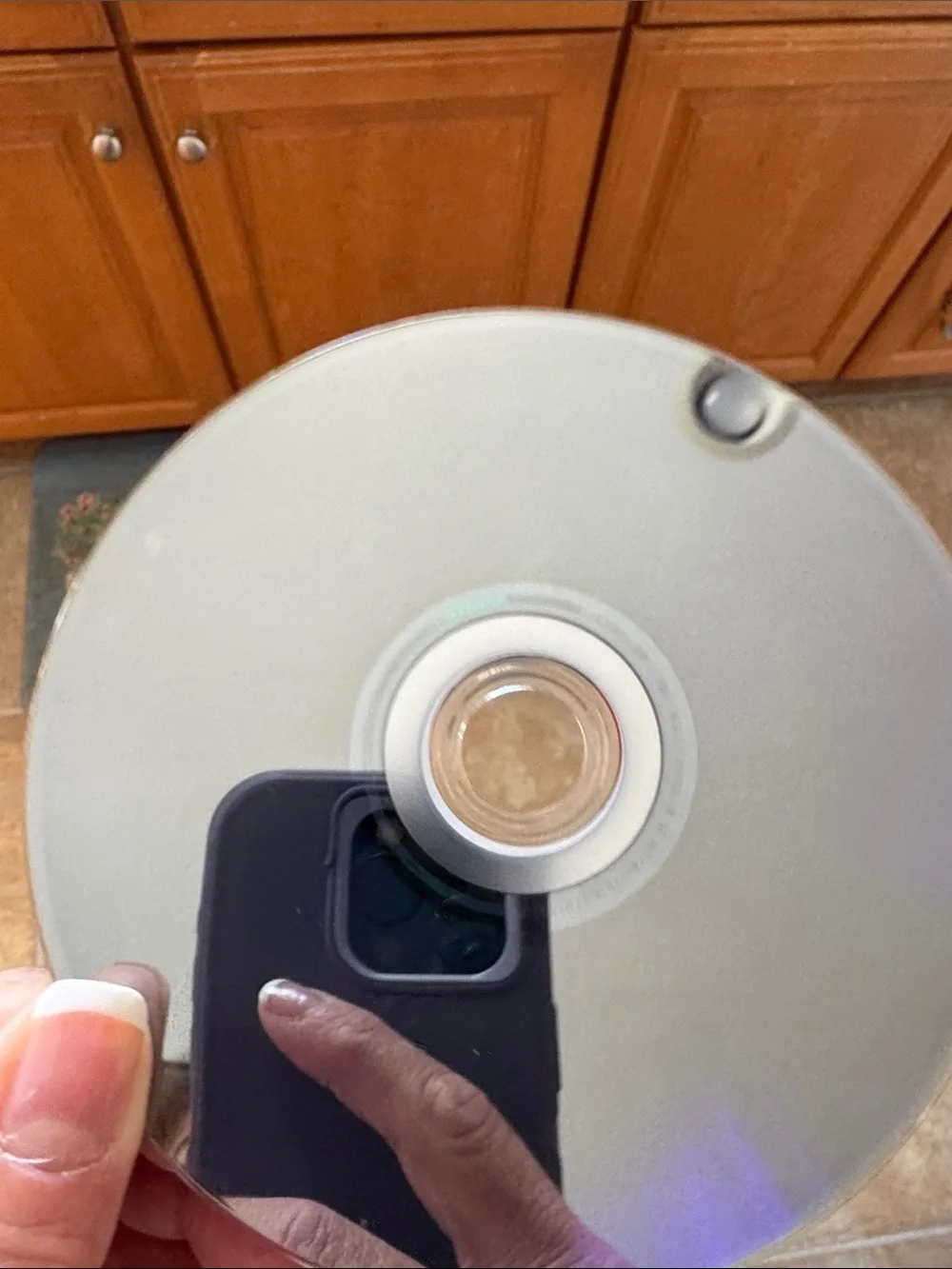 Nintendo Super Smash Bros. for Wii U Game disc but No Case Like New